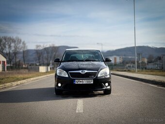 ŠKODA FABIA RS 1.4 TSI RS DSG - 8