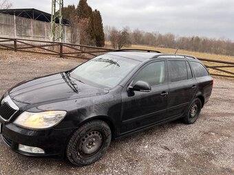 Škoda OCTAVIA 2 FL, 1.9 TDI - 8