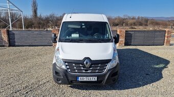 Renault Master 2.3 DCI 107kw rok 2018 - 8