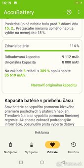 naozaj odolný smartfón OUKITEL WP5 PRO - 8