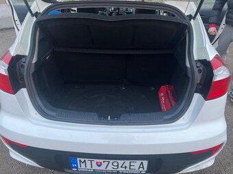 Kia Rio 1,25 - 8