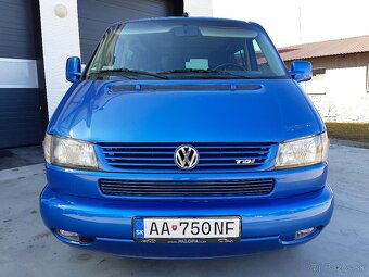 Volkswagen Multivan T4 Atlantis 2.5 TDI 111KW - 8