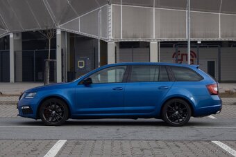 Škoda Octavia Combi 2.0 TSI RS DSG - 8