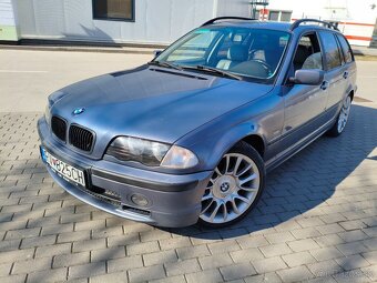 Predam bmw e46 2.0 d 100kw - 8