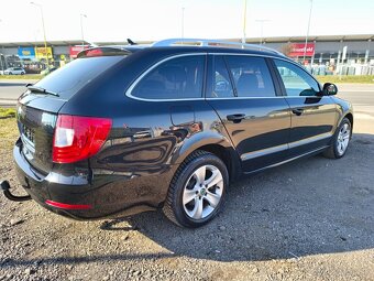 Škoda Superb Combi 2.0 TDI CR 140k  DSG - 8