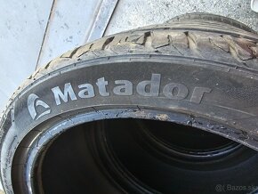 Letne pneumatiky 225/40 r18 Matador Hectorra 3 - 8