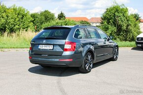 Škoda Octavia III Combi 2.0 TDI DSG VRS look - 8