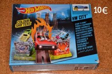 hracky pre chlapca, lego, stavebnice, Hot wheels, geomag,... - 8