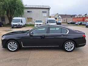 BMW Rad 7 730d 210kW mHEV xDrive A/T - 8