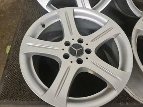 5X112 R18 MERCEDES BENZ DVOJ ROMZER ALU - 8