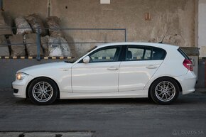 BMW Rad 1 116d E87 - 8