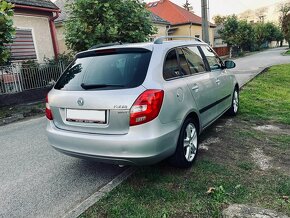 Škoda Fabia II 1.6 TDI - 8