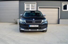 Škoda Kodiaq 2.0 TDI SCR Scout 4x4 DSG - 8