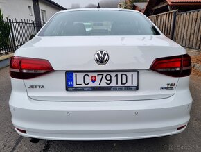 VOLKSWAGEN JETTA 1.2TSI 77KW 2016 - 8