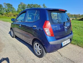 Hyundai i10 1.2 57kw rok2010 - 8