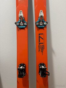 Skialpové lyže Dynafit Tour 82, 171 cm – komplet set - 8