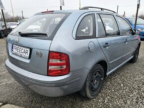 Škoda Fabia 1.4 benzin - 8