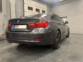 BMW 420xd F36 Grand coupe 8-st. automat - 8