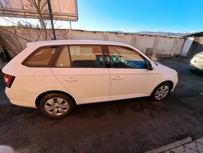 FABIA COMBI 1,4 - 8