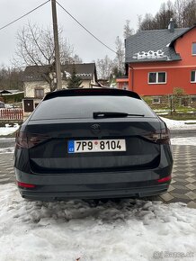 Prodám Škodu Superb 3. generace Motorizace: 2.0 TDI Výkon 14 - 8