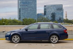 Škoda Octavia Combi 2.0 TDI Style 4x4, nezávislé kúrenie - 8