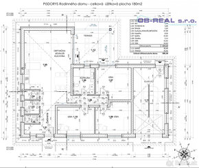 Predaj novostavby 4izb rod. holodomu 180m2 pozemok 637m2 - 8