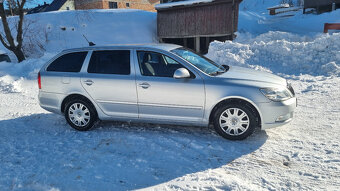 Škoda Octavia 2 Combi 2.0 TDI CR 103kW - 8