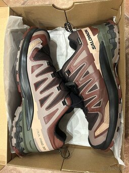 Salomon XA Pro 3D v9 GTX - 8