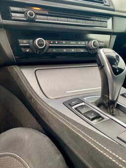 BMW 530d xDrive F10, 2011, 190 kW - 8