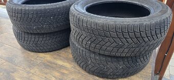 Predam zimne pneu 235/55 r19 - 8