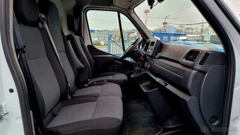 Renault Master dodavka 2,3 dCi-110kw L3H2 odpočet DPH - 8