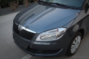 Škoda Fabia 1.2 htp combi - 8