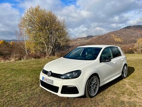 Volkswagen Golf R 4motion (dovoz švajčiarsko , nečipovane) - 8