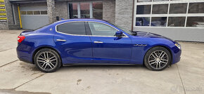 Maserati Ghibli 3.0 202 kw Diesel - 8