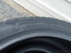 Zimné pneumatiky 245/45R19 XL - 8