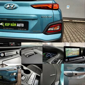 HYUNDAI KONA EV PREMIUM ELECTRIC 150KW 64kWh,2020,ZARUKA,DPH - 8