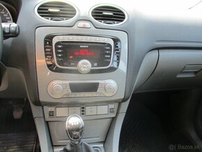 Ford Focus MK2 1,6TDCI rozpredam na nahradne diely - 8