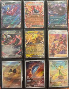 Pokemon TCG karty - Vstar-Vmax-V-Ex-Gallery-Promo - 8