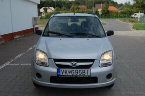 SUZUKI IGNIS 1.3l BENZÍN 4x4 - 8