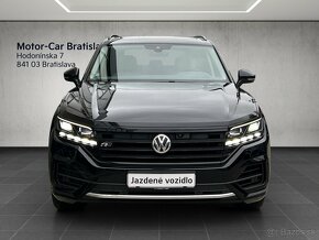 Volkswagen Touareg 3.0 V6 TDI R-Line 4Motion - 8