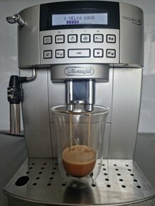 DeLonghi Magnifica S plus - 8