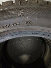 Petlas zimné pneumatiky 225/50 R17 98V 2022 - 8