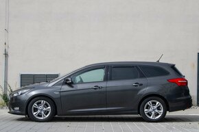 Ford Focus Kombi 1.5 TDCi Duratorq - 8