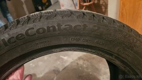 235/45 R17 zimne continental - 8