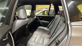 BMW X3 3.0d xDrive, M-packet komplet, 6st. Automat, pôvod SK - 8