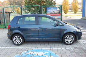 Volkswagen Golf Plus 1.9 TDI - 8