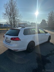 VW Golf 7 1.6tdi 77kW WEBASTO - 8