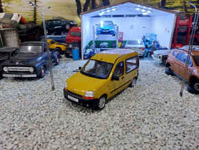 model auta Renault Kangoo 1.4 RT Otto mobile 1:18 - 8