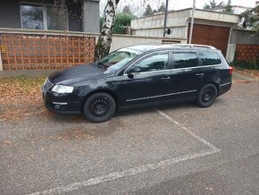 VW passat 1.9TDI 77kw 2008 - 8