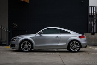 Audi TT Coupé 2.0 TFSI + 2. havarovaná - 8